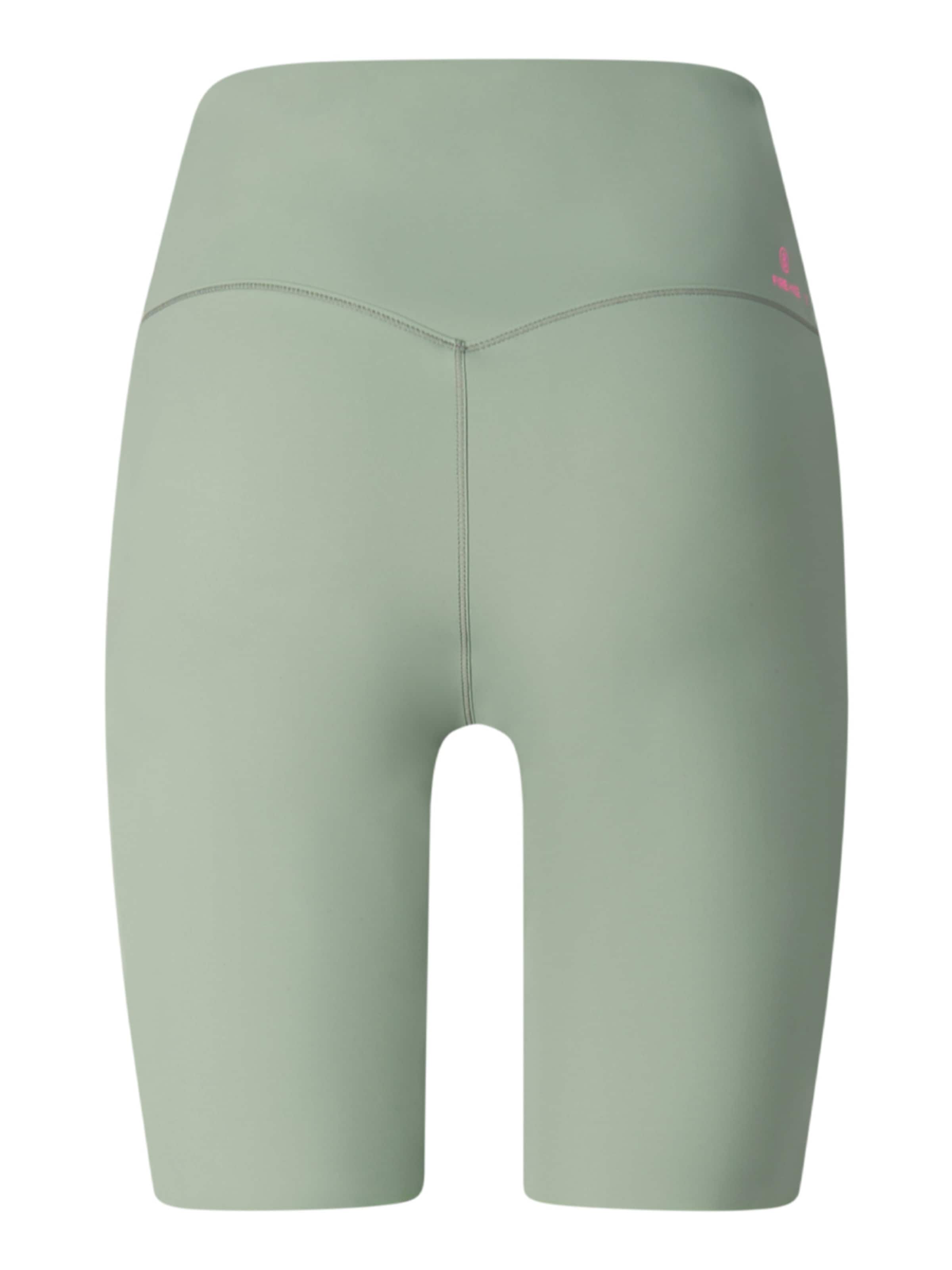 Bogner Fire + Ice Skinny Hose 'Cammi' in Grün