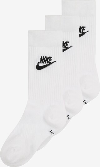 Nike Sportswear Socken in schwarz / weiß, Produktansicht