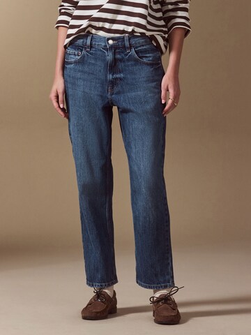 Next Regular Jeans 'Authentische City' in Blue: front