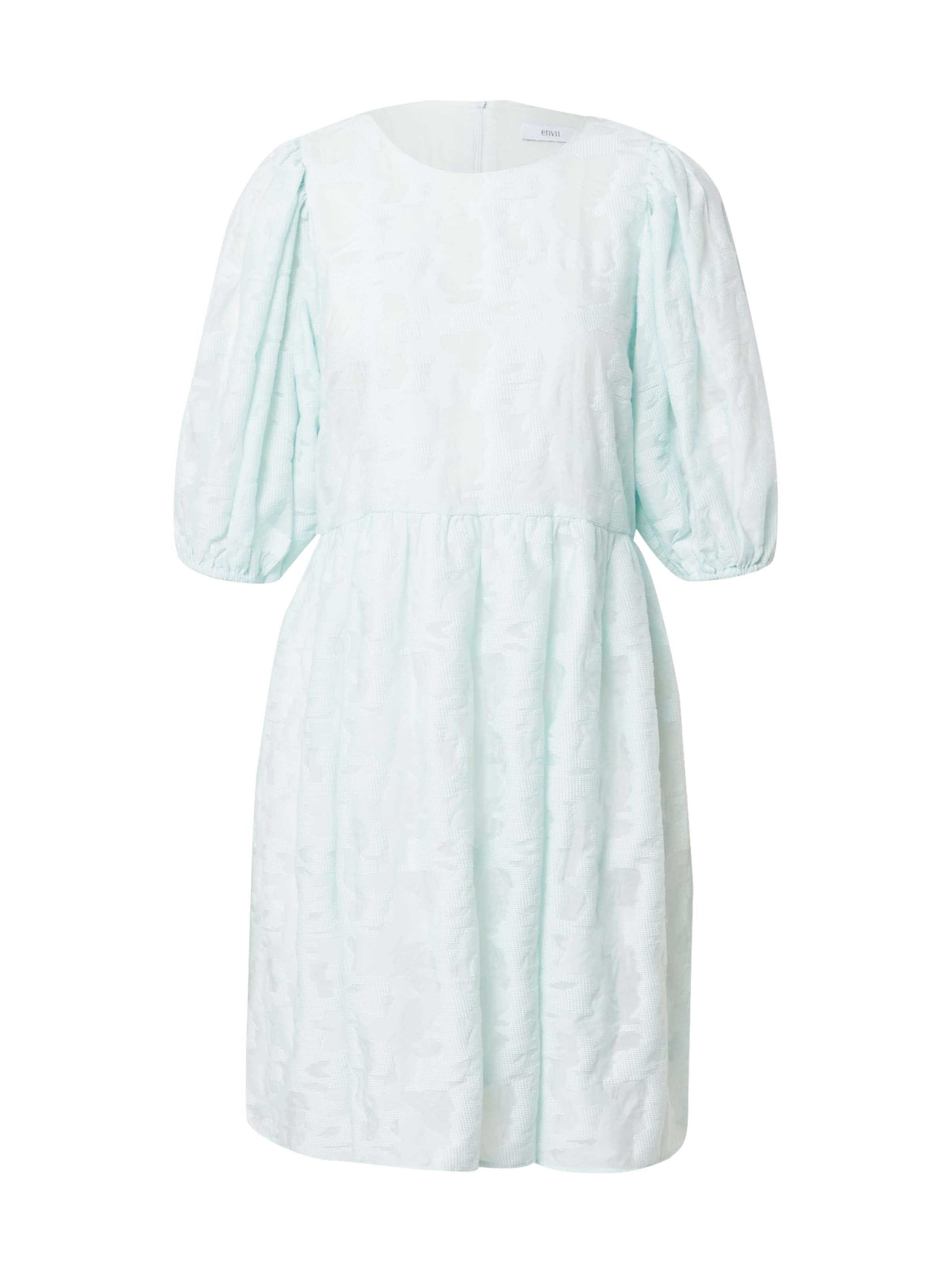 Envii Kleid 'SOPHIE' in Grün: Vorderseite