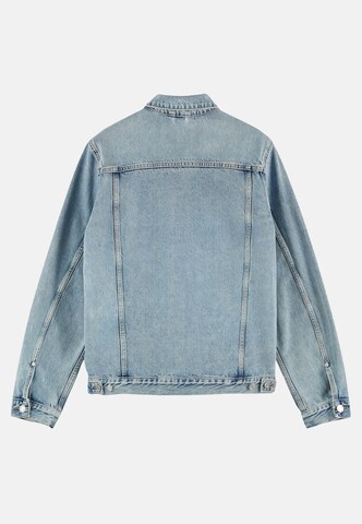 Veste mi-saison 'Inbetween' SCOTCH & SODA en bleu