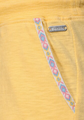 Regular Pantalon de pyjama BUFFALO en jaune