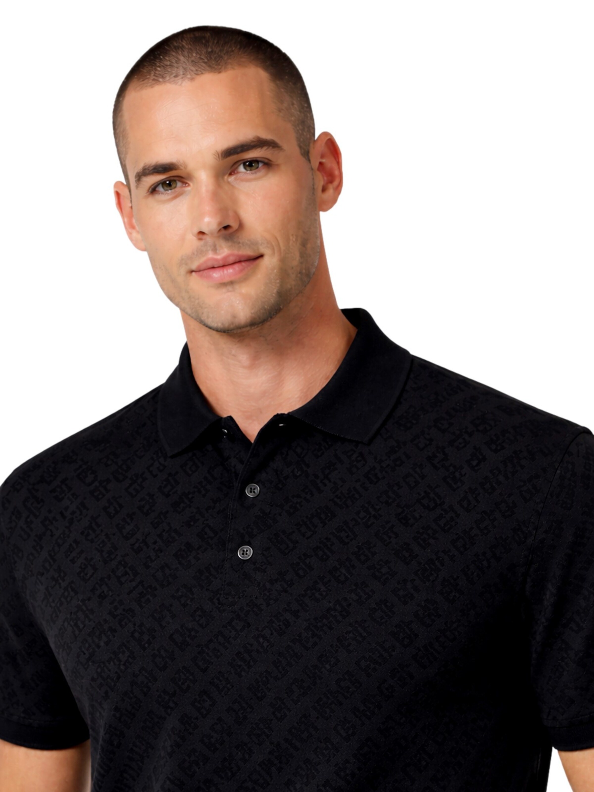 ARMANI EXCHANGE Shirt in Blue