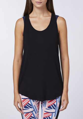 CHIEMSEE Top in Black