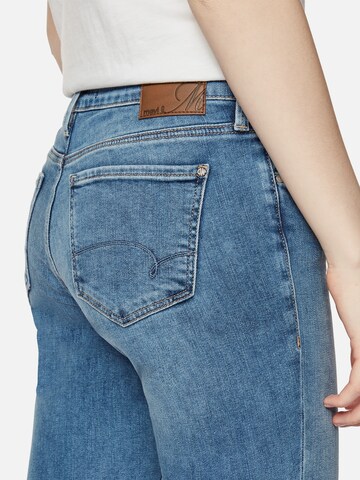 Mavi Flared Jeans in Blau