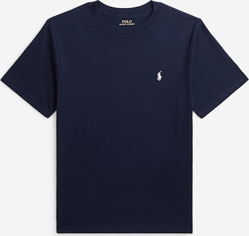 Polo Ralph Lauren Shirts i blå: forside