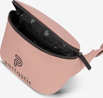 Marsupio 'Urban' di Pactastic in rosa