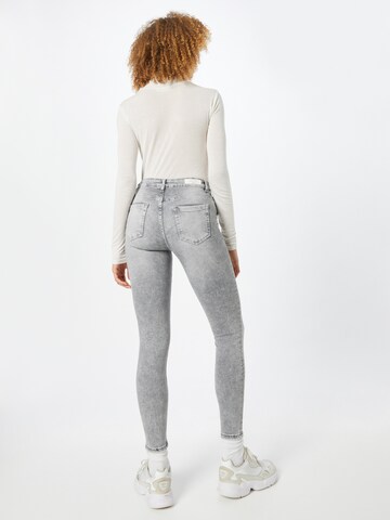 ONLY - Skinny Vaquero en gris