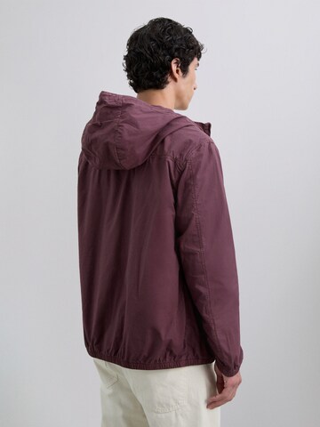 Veste mi-saison 'Ralfi' Scalpers en rouge