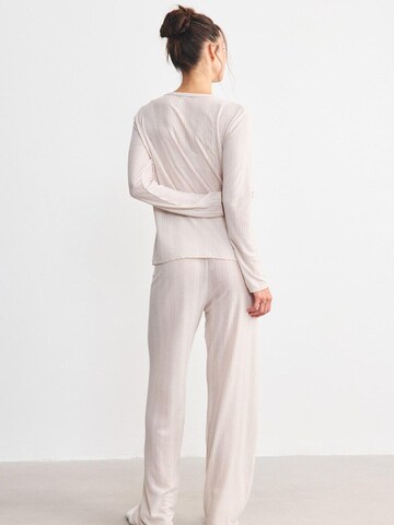 C&City Pyjama‌‌ in Beige