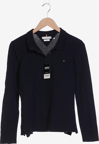 TOMMY HILFIGER Top & Shirt in L in Blue: front