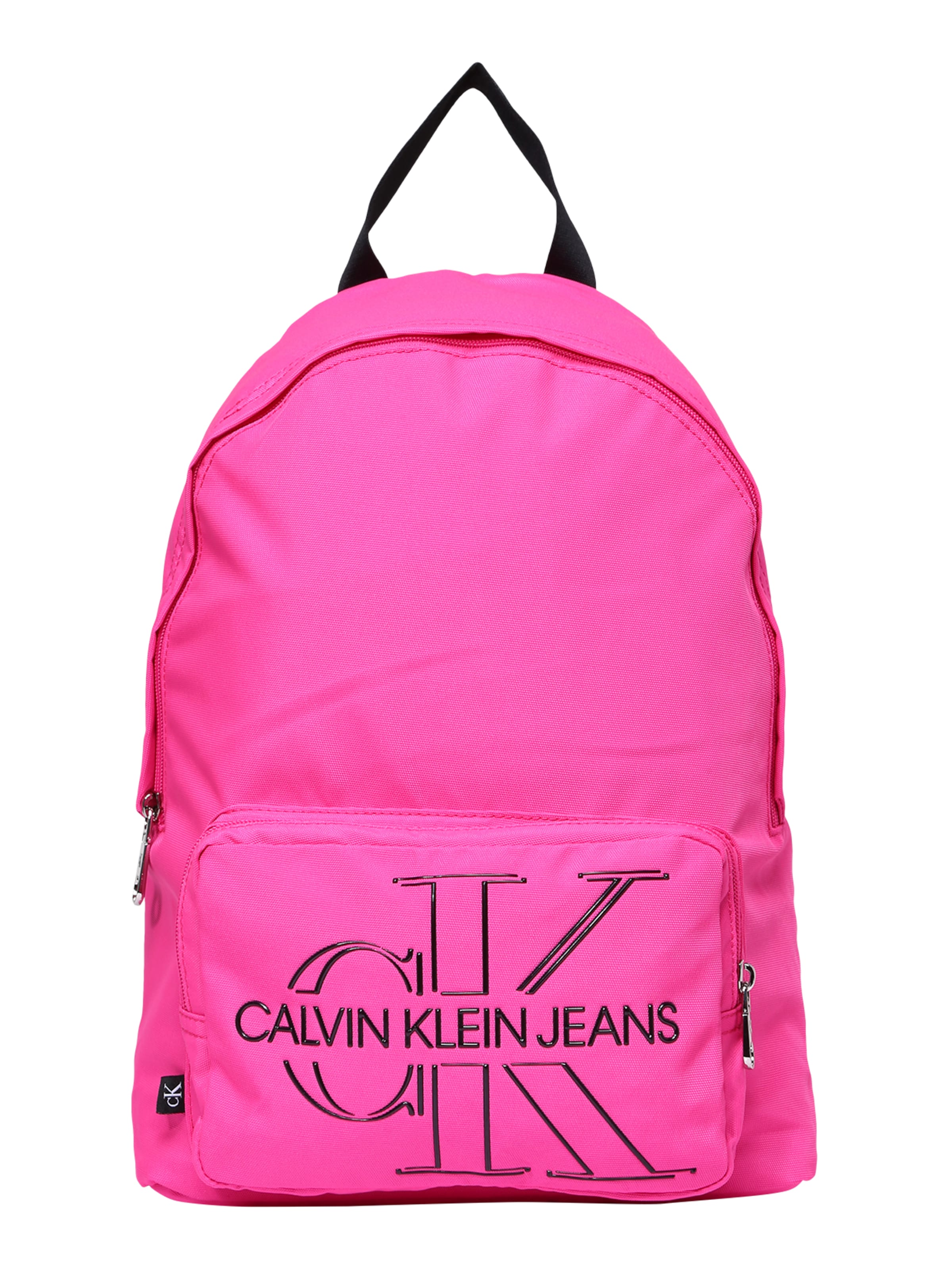 calvin klein pink backpack