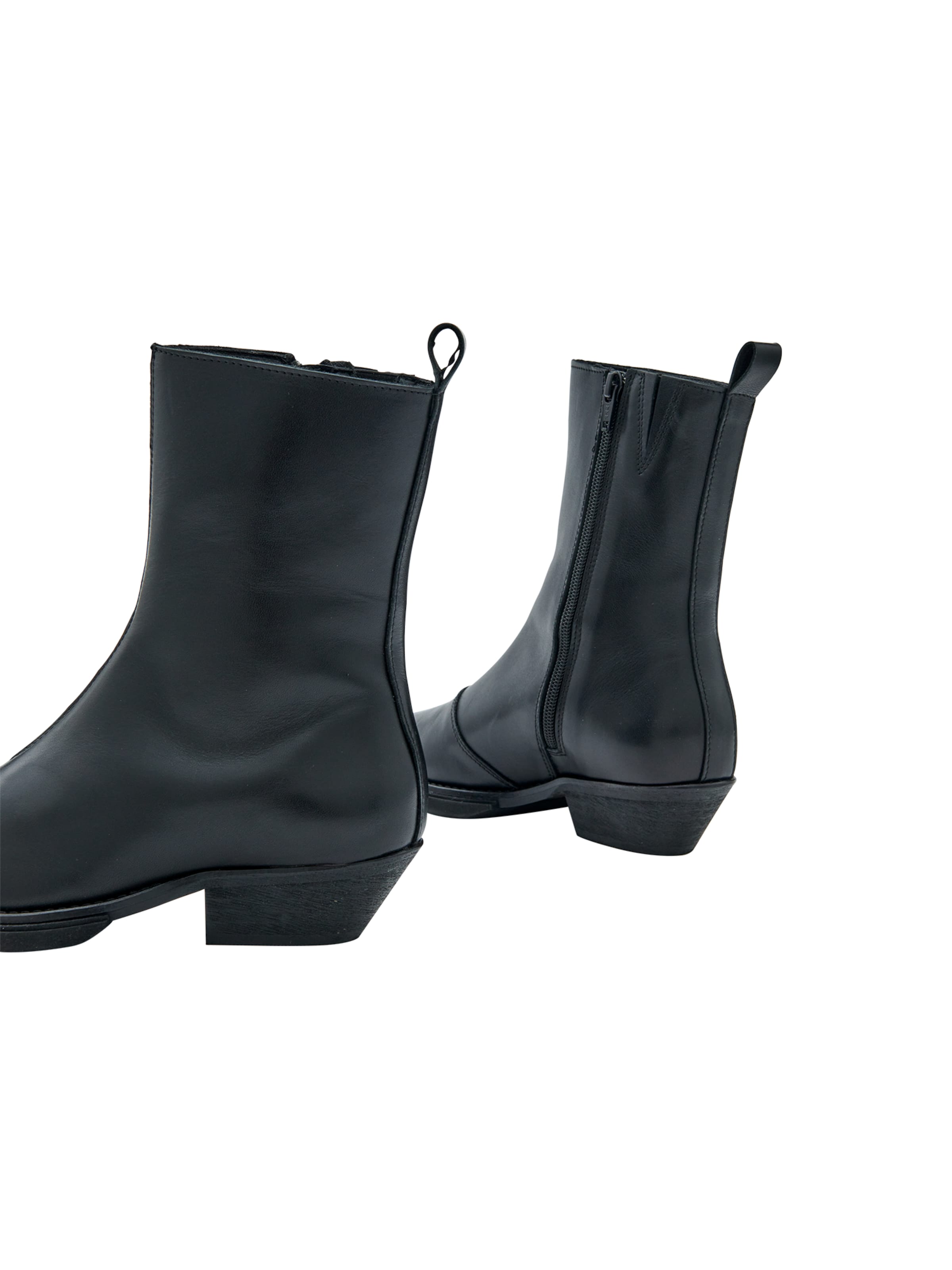 EDITED Μποτάκι 'Alia' σε μαύρο