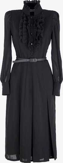 Rua & Rua Blusenkleid in schwarz, Produktansicht