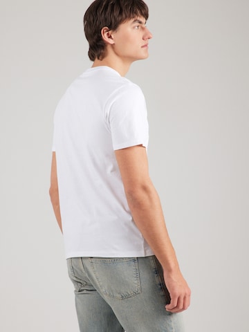 GUESS Majica | bela barva