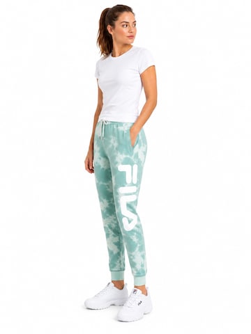 regular Pantaloni sportivi 'Sport pants' di FILA in verde