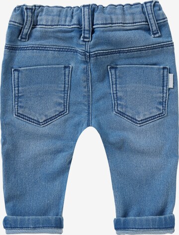 Regular Jean 'Blue Point' Noppies en bleu