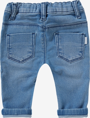 Regular Jean 'Blue Point' Noppies en bleu