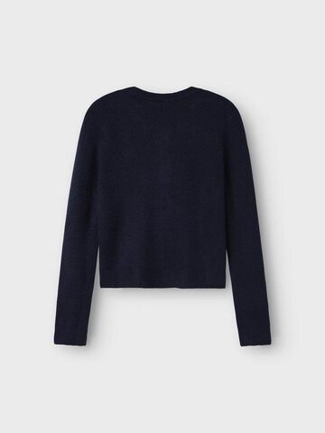 Cardigan NAME IT en bleu