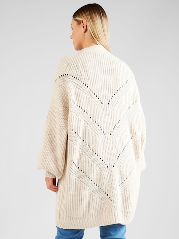 Z-One Knit Cardigan 'Birte' in Beige