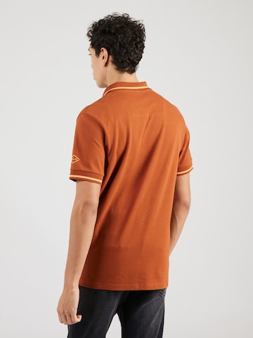 T-Shirt REPLAY en marron