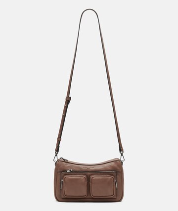 Borsa a spalla di Liebeskind Berlin in marrone