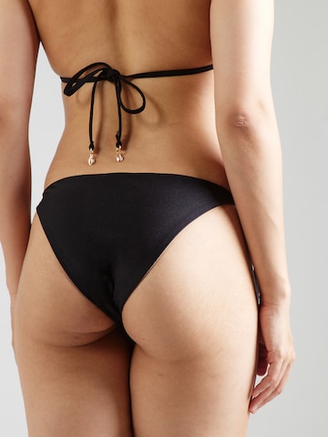 Hunkemöller Bikini hlačke | črna barva