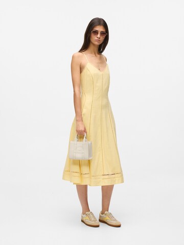 Karl Lagerfeld - Malas de tiracolo 'Rue St-Guillaume' em branco: frente