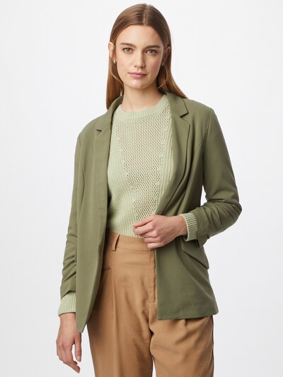 ONLY Blazer in grün, Modelansicht