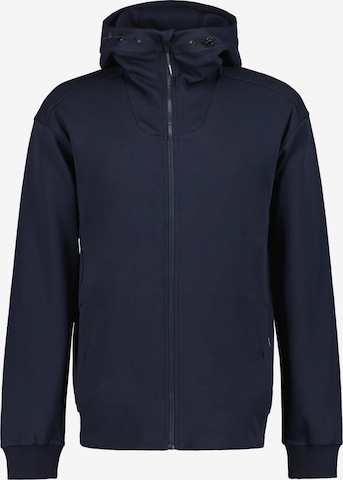 ICEPEAK Sweat jacket in Blue: front