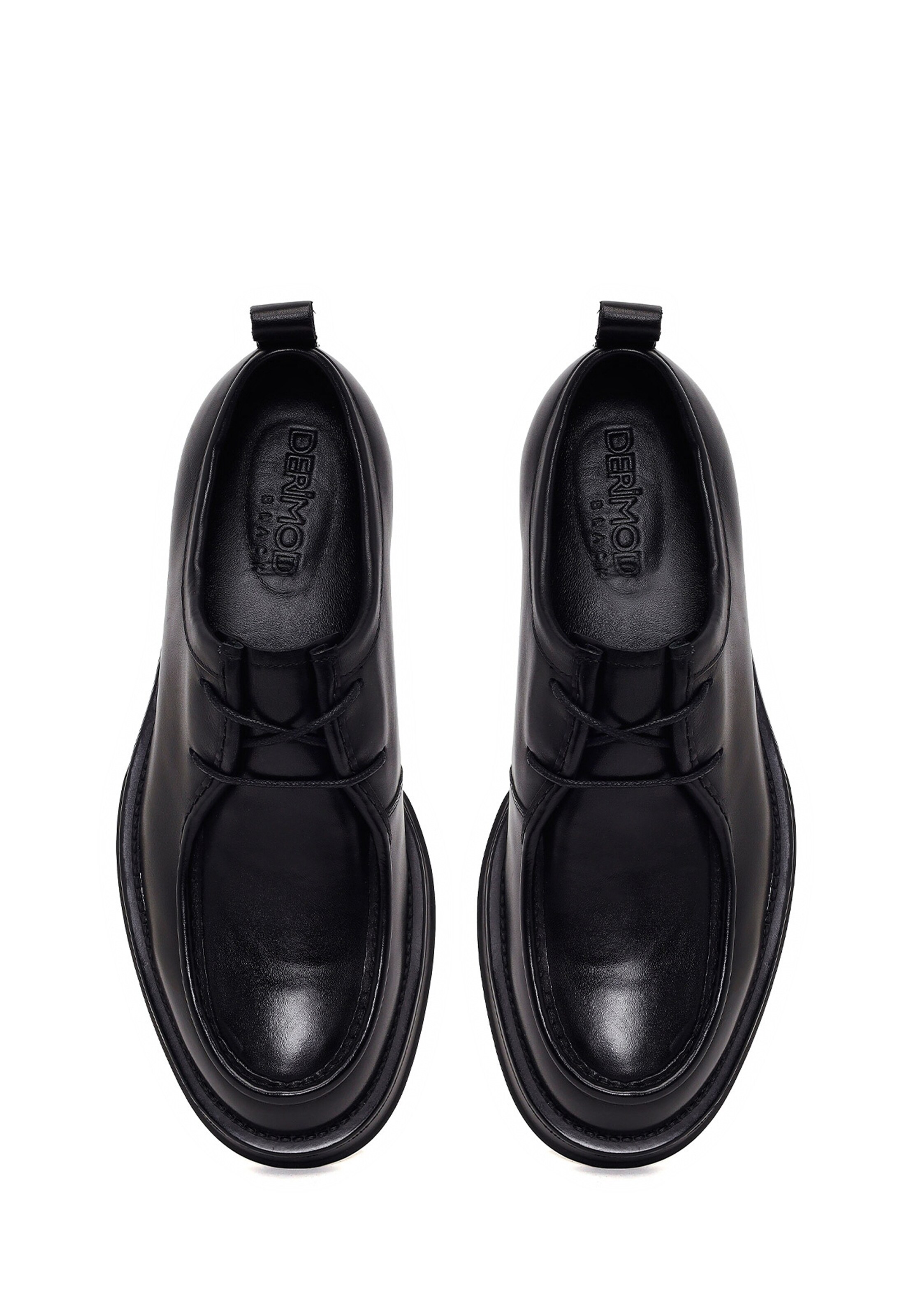 Derimod Moccasins in Black