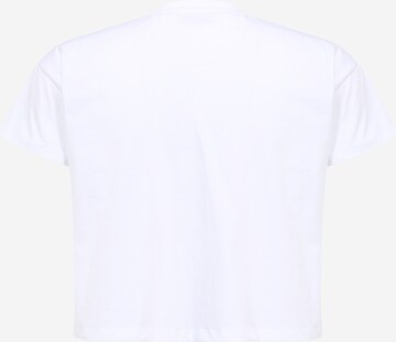 ABOUT YOU Limited Shirt 'Ron' in White
