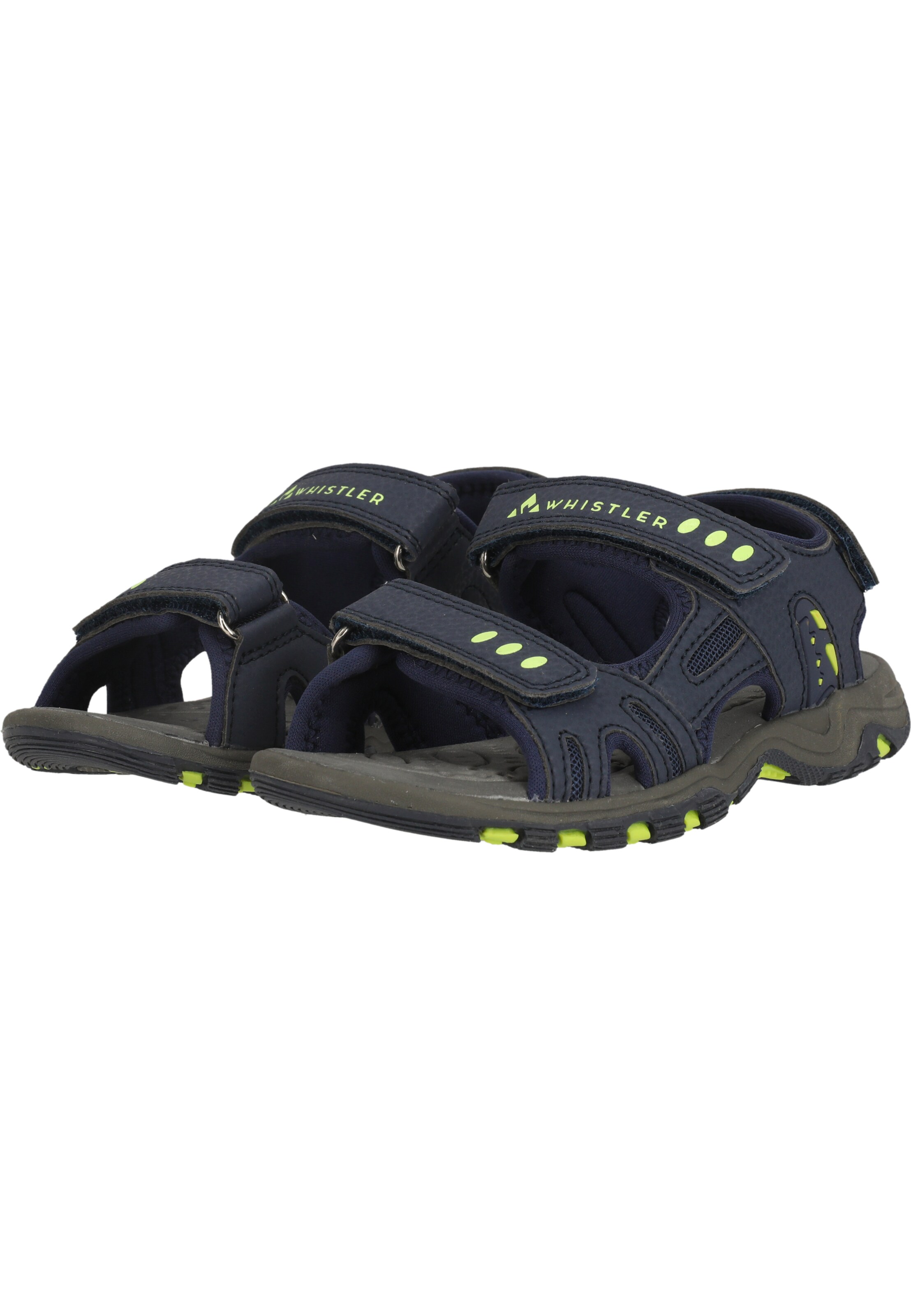 Whistler Trekking-Sandalen 'Acamas' in Blau