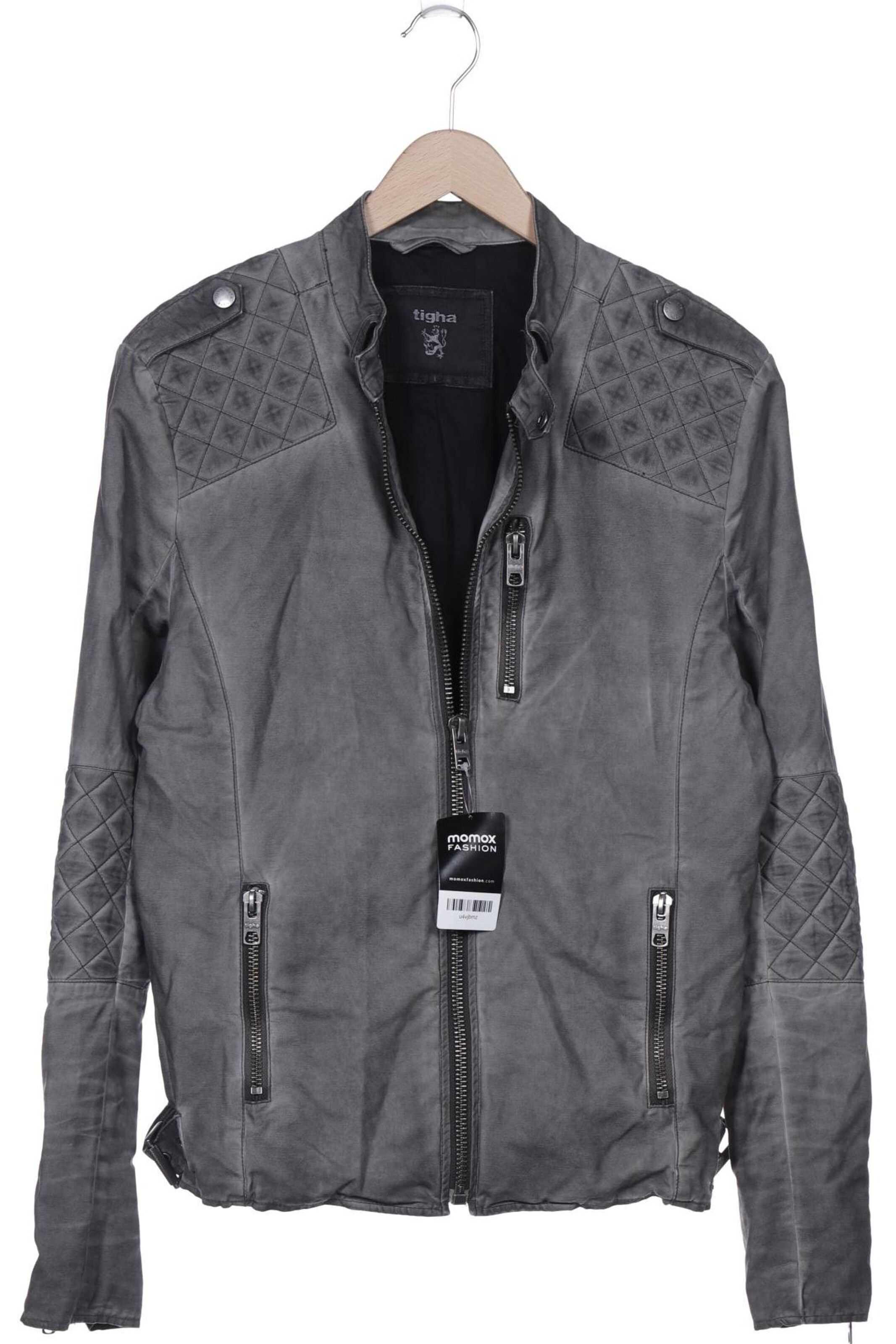 Motorcycle Tigha Lederjacke Bob NEU Tigha Lederjacke ROB 10 BOB