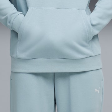 PUMA Trainingsanzug in Blau