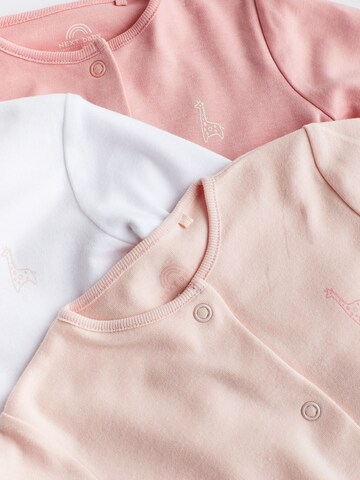 Barboteuse / body Next en rose