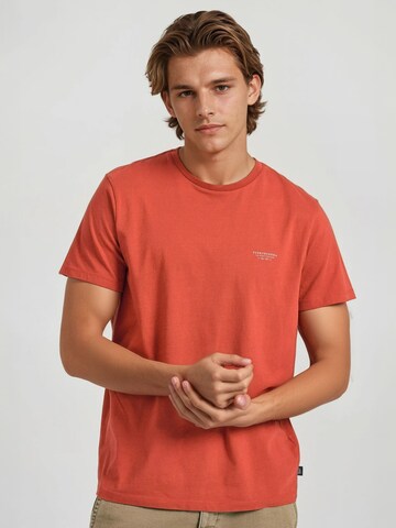 Funky Buddha Shirt in Brown: front