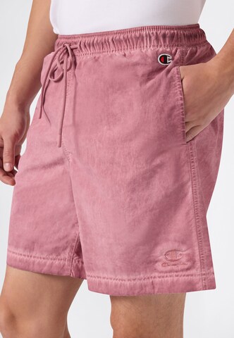 Champion Board Shorts in Pink