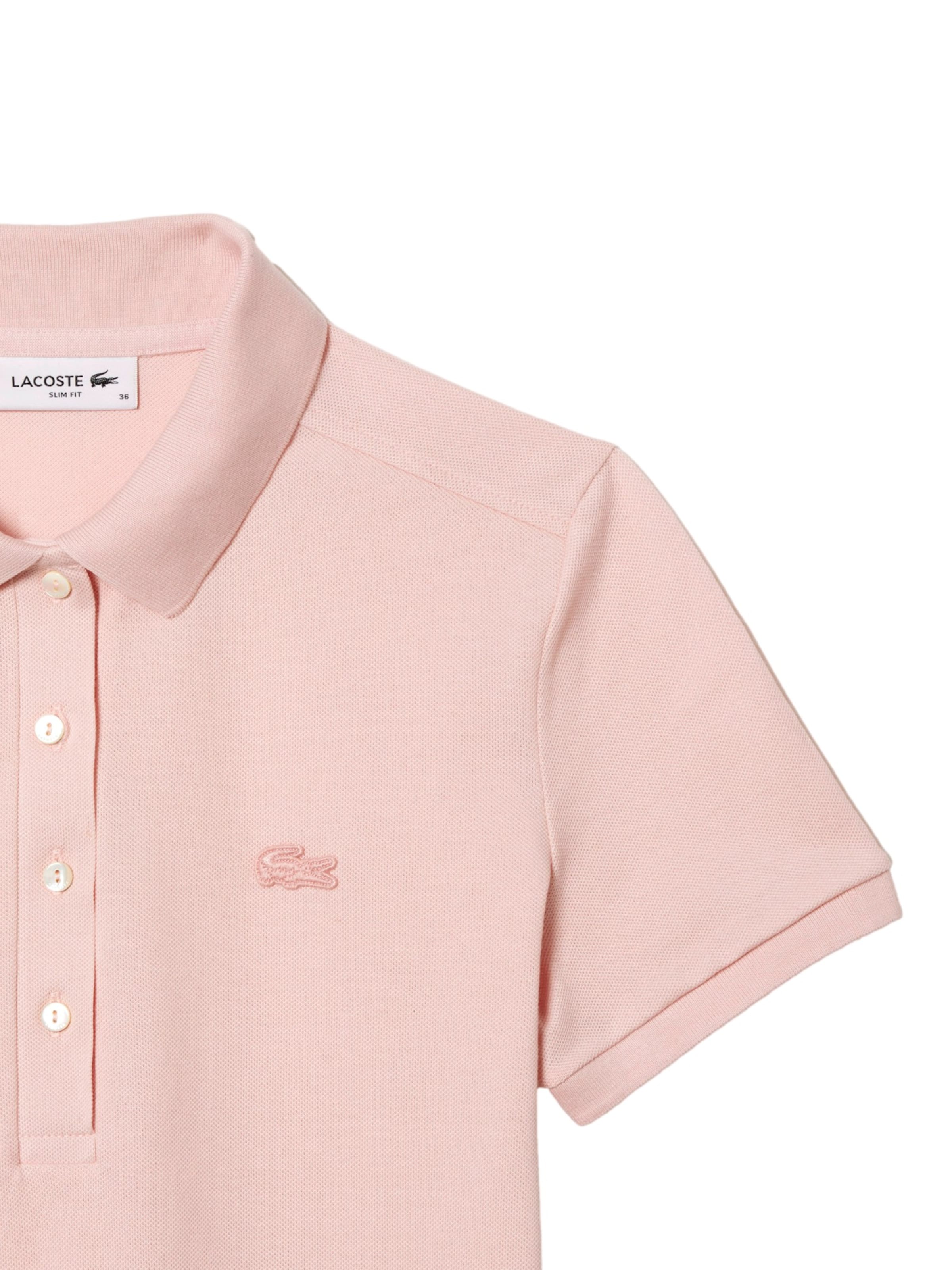 LACOSTE Dress in Pink