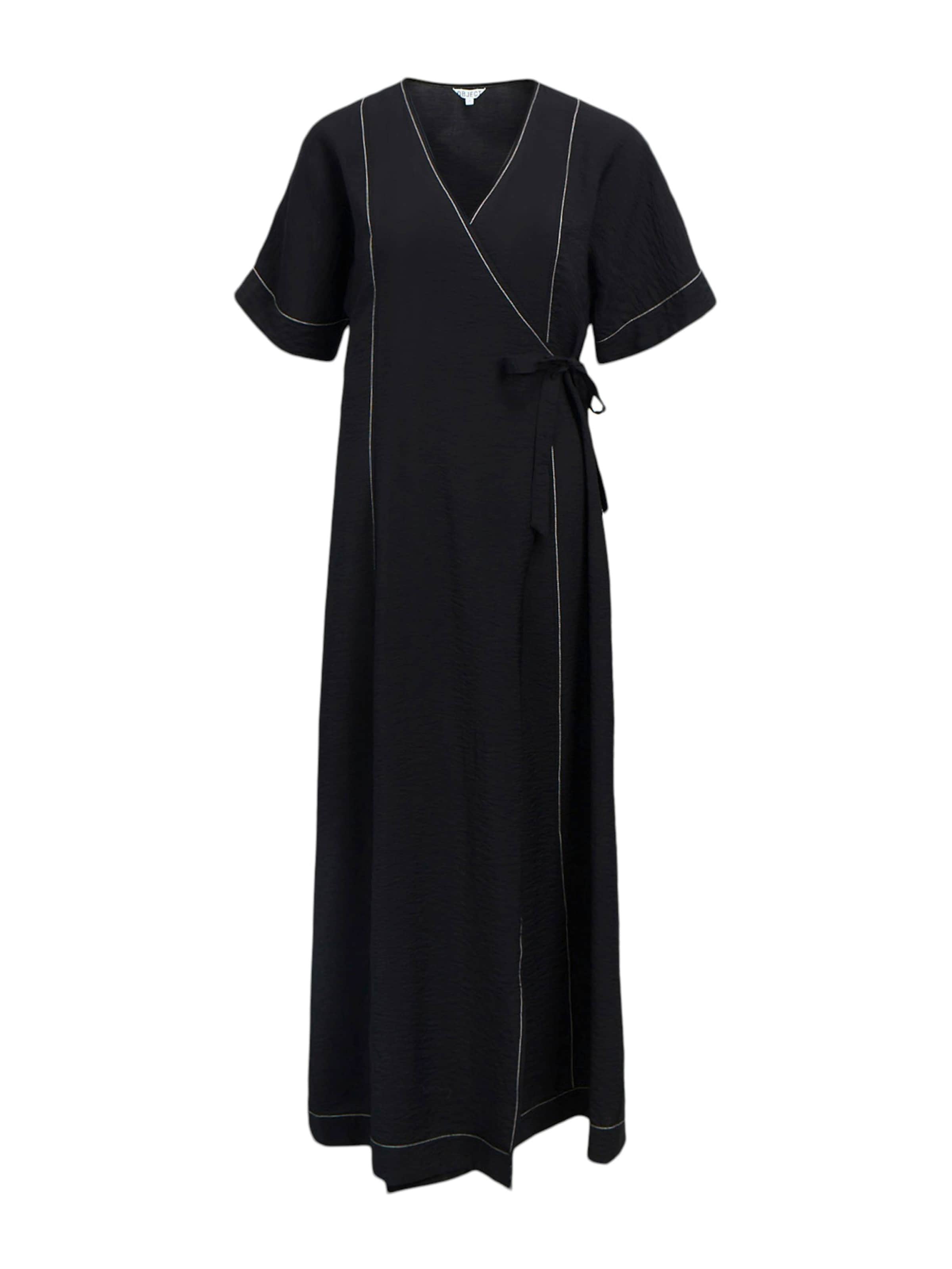 OBJECT Mekko 'OBJJacira' värissä musta: etupuoli