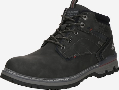 Dockers by Gerli Nauhabootsit värissä tummanharmaa, Tuotenäkymä