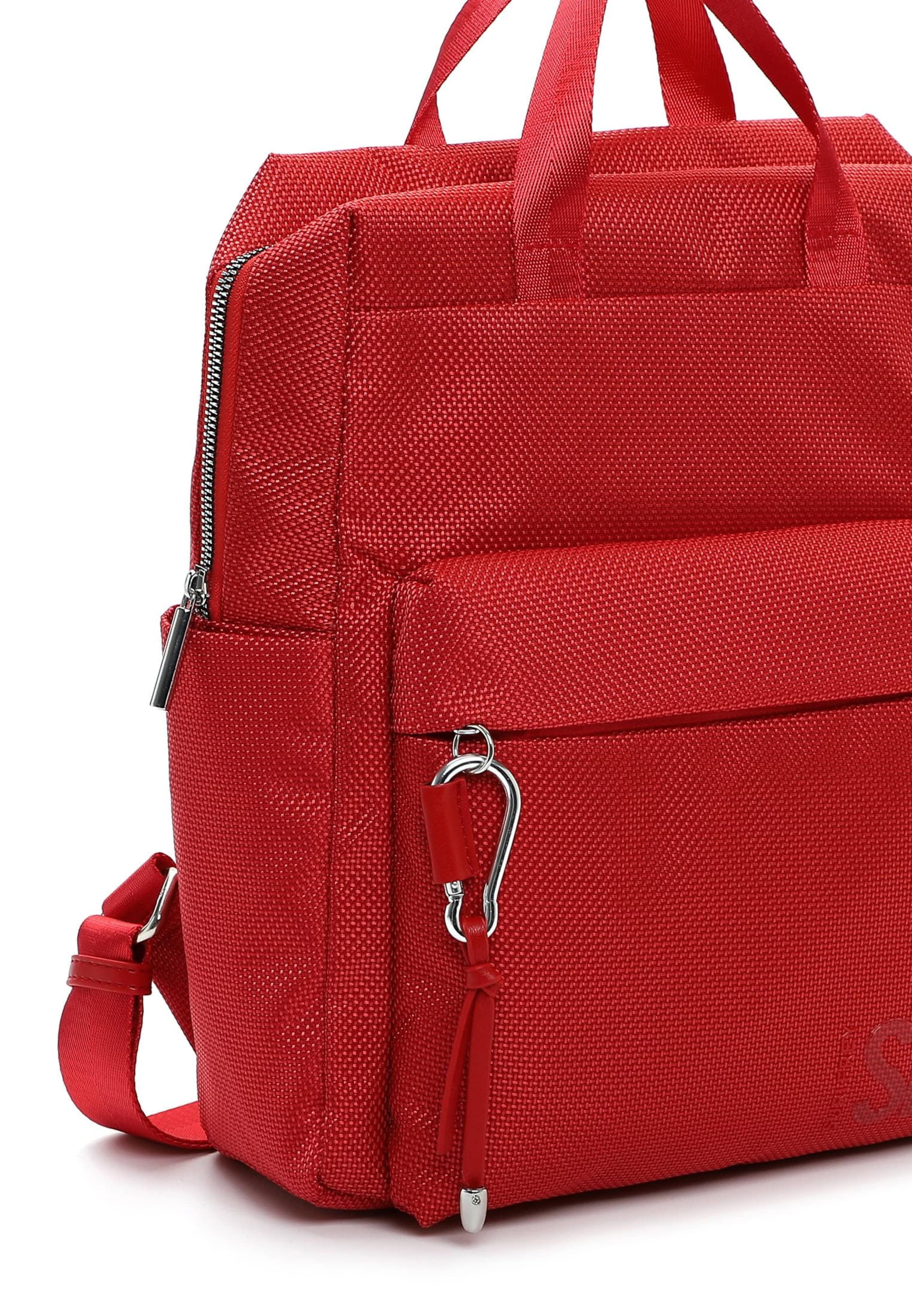 Suri Frey Rucksack 'Marry' in Rot