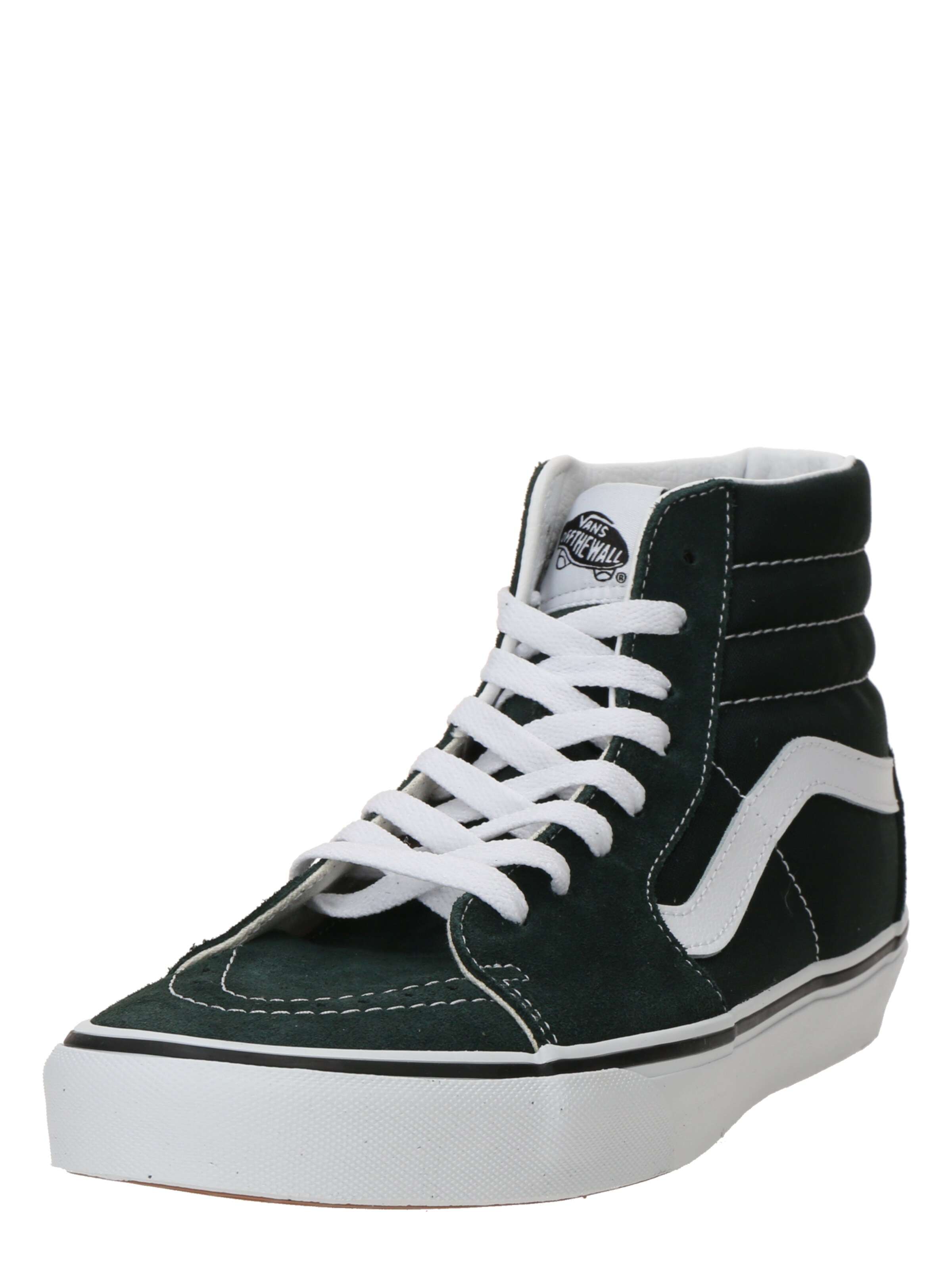 zaļš VANS Augstie brīvā laika apavi 'SK8-HI COLOR THEORY SCARAB': no priekšpuses