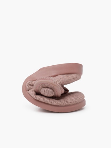 Ballerines Pisamonas en rose