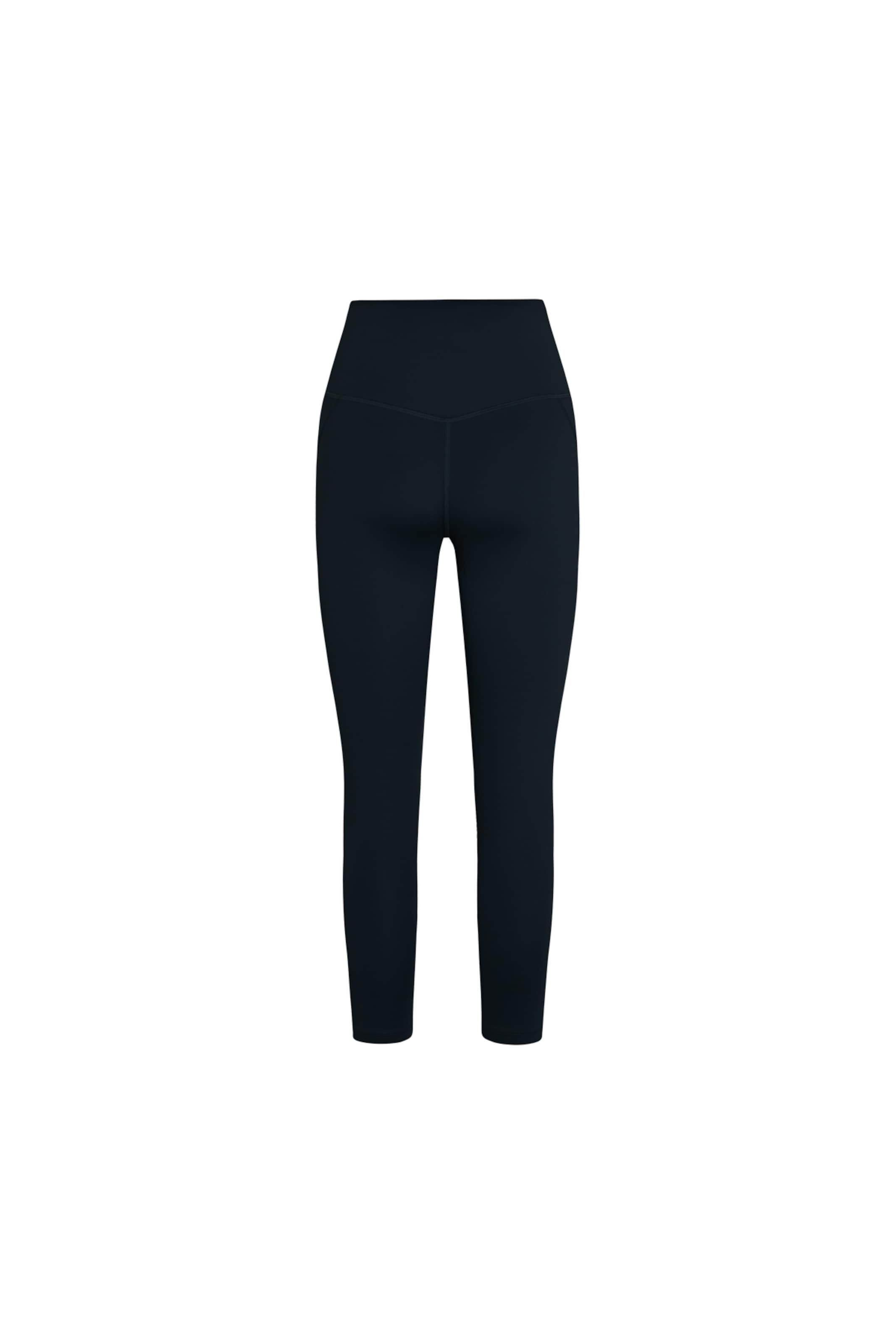 Girlfriend Collective Skinny Leggings in Black