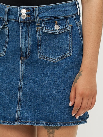 Vero Moda Petite Krilo 'VMTESSA' | modra barva