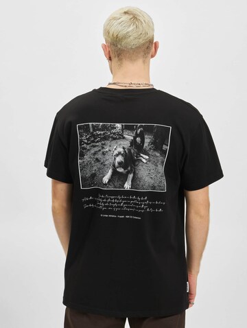 Unfair Athletics Shirt in Zwart: voorkant