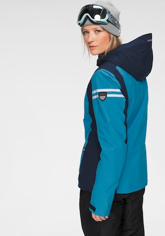 ICEPEAK Outdoor Jacket 'Foggia' in Blue