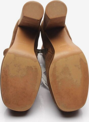 See by Chloé Dress Boots in 38 in Brown