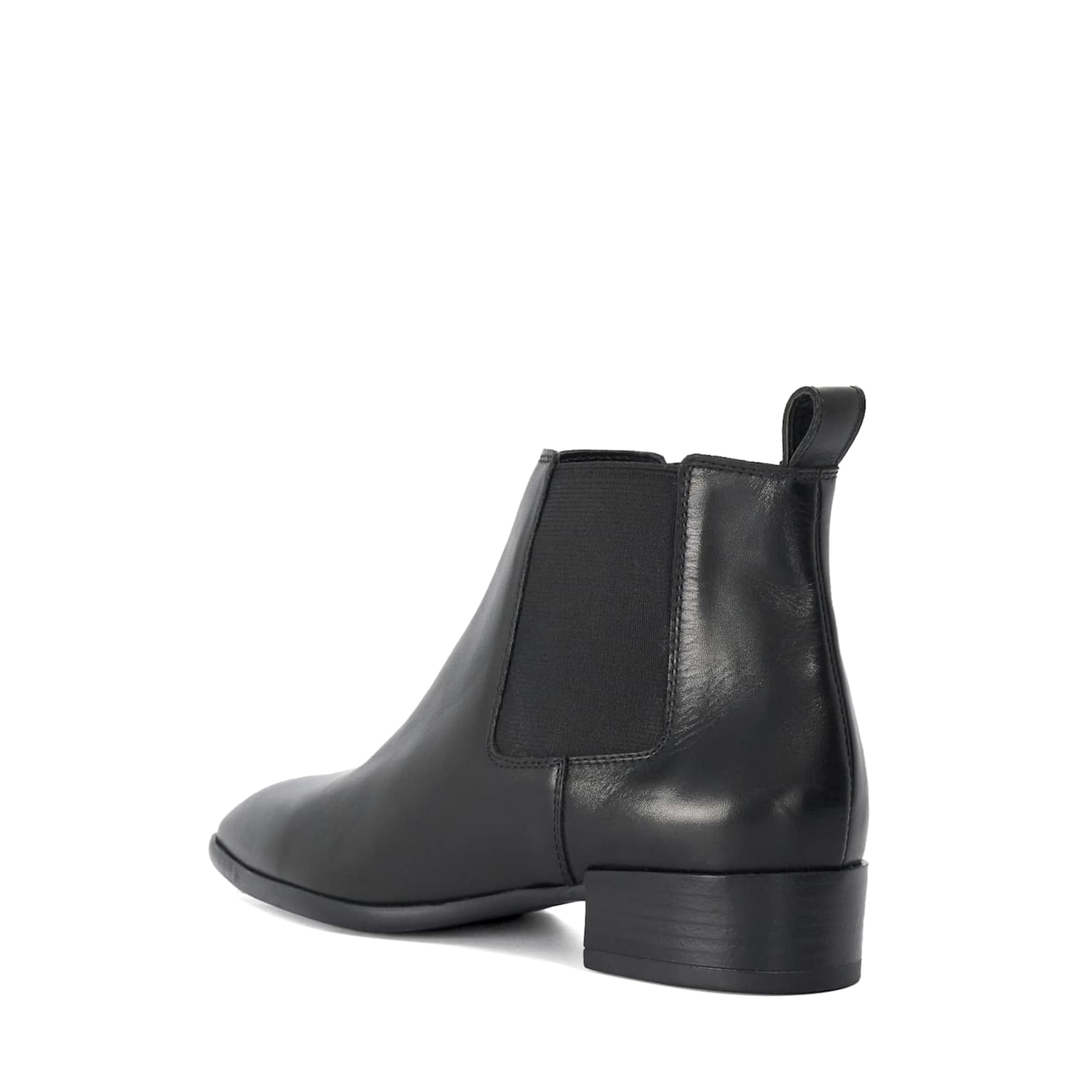 Bottines Dune LONDON en noir